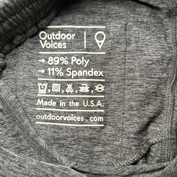 Outdoor Voices Joggers - Medium - Picture 7 of 7